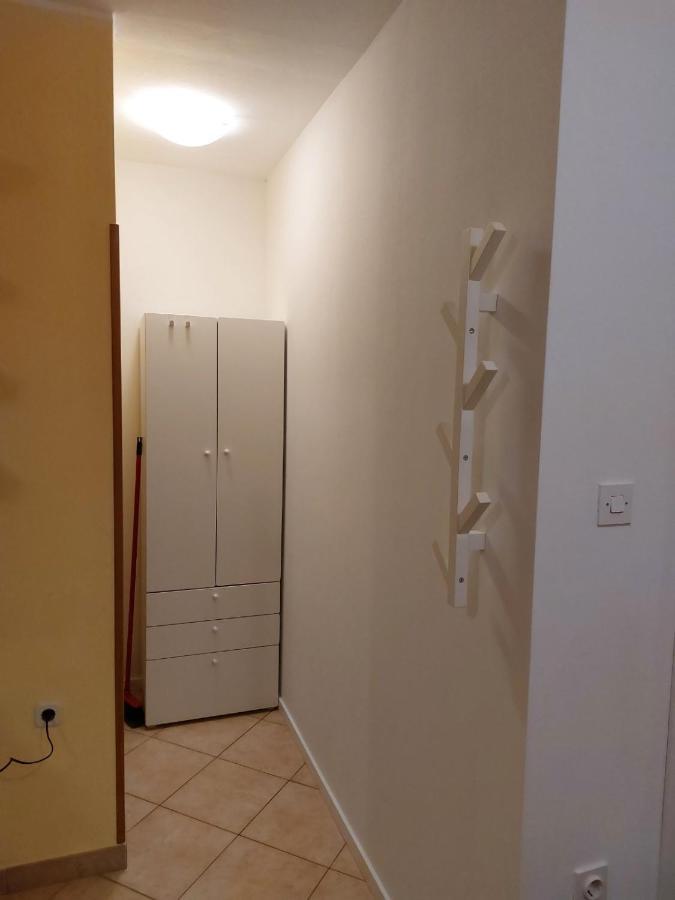 Studio Apartman Viktoria Rabac Exterior photo