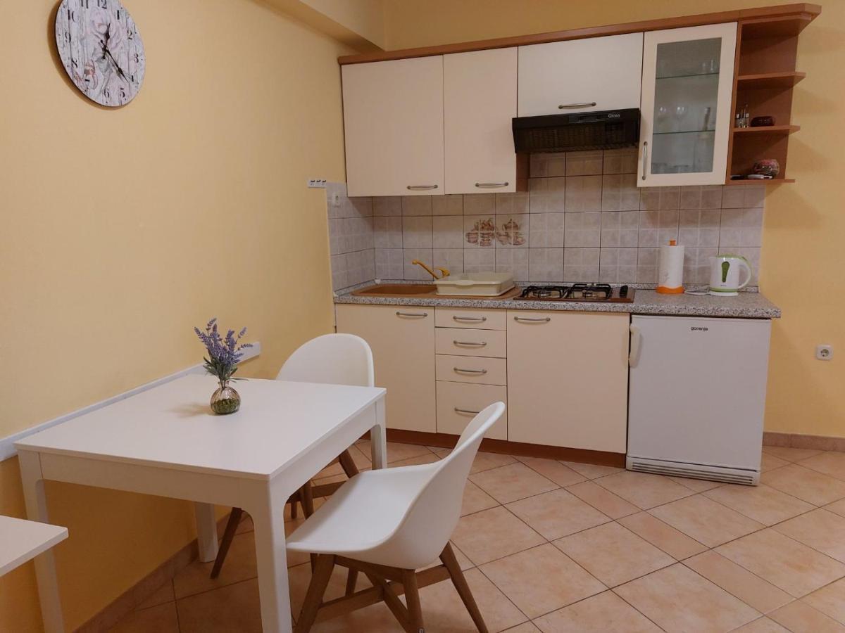 Studio Apartman Viktoria Rabac Exterior photo