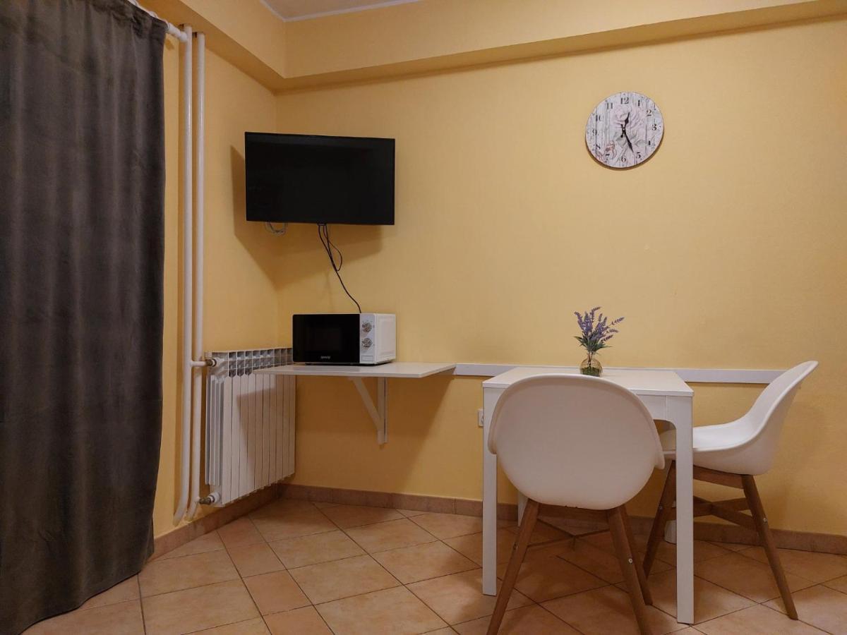Studio Apartman Viktoria Rabac Exterior photo